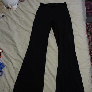 Lululemon Wide Leg Leggings